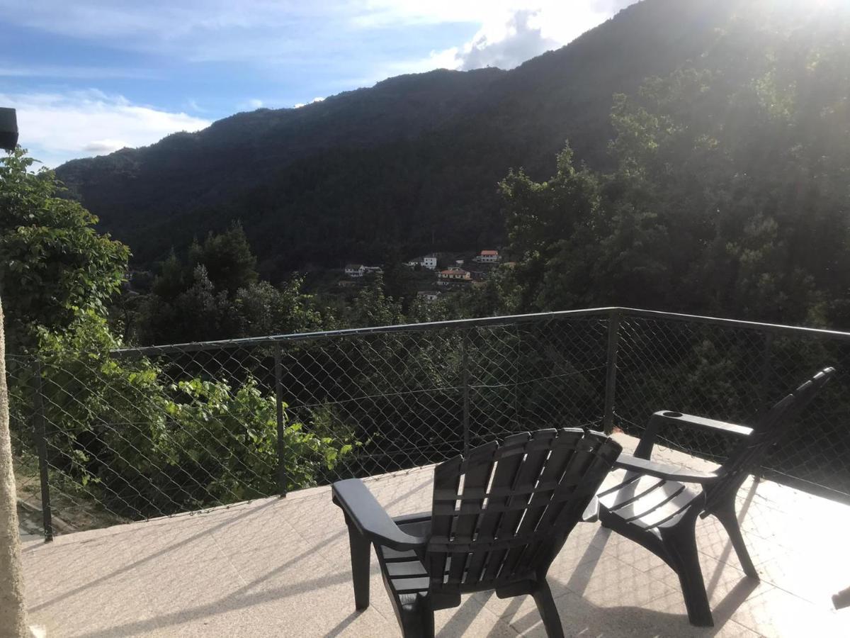 Apartamento Casinhas Da Lu Gerês Exterior foto