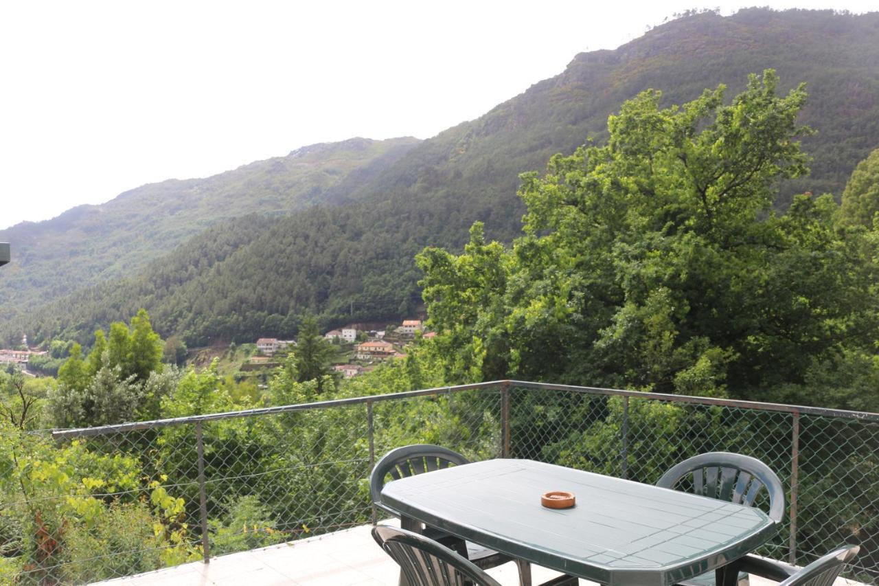 Apartamento Casinhas Da Lu Gerês Exterior foto